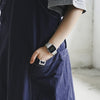 (YD012) Side Pockets Onepiece Dress