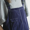 (YD012) Side Pockets Onepiece Dress