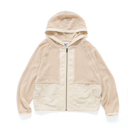 (JK437) Mesh Jacket