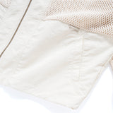 (JK437) Mesh Jacket