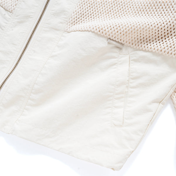 (JK437) Mesh Jacket