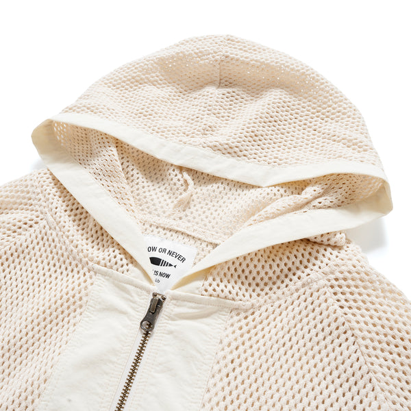 (JK437) Mesh Jacket