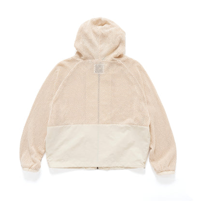 (JK437) Mesh Jacket
