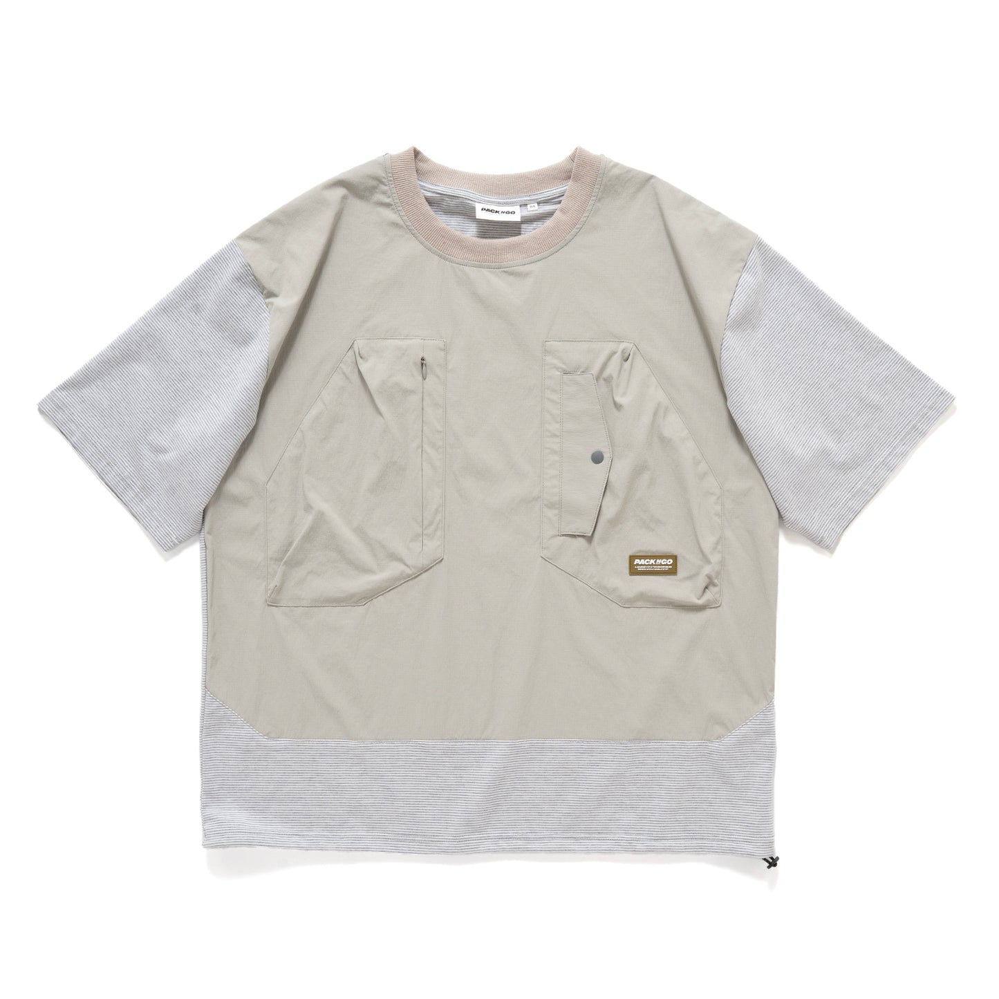 (TP1795) Tech Stripes Tee