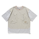 (TP1795) Tech Stripes Tee