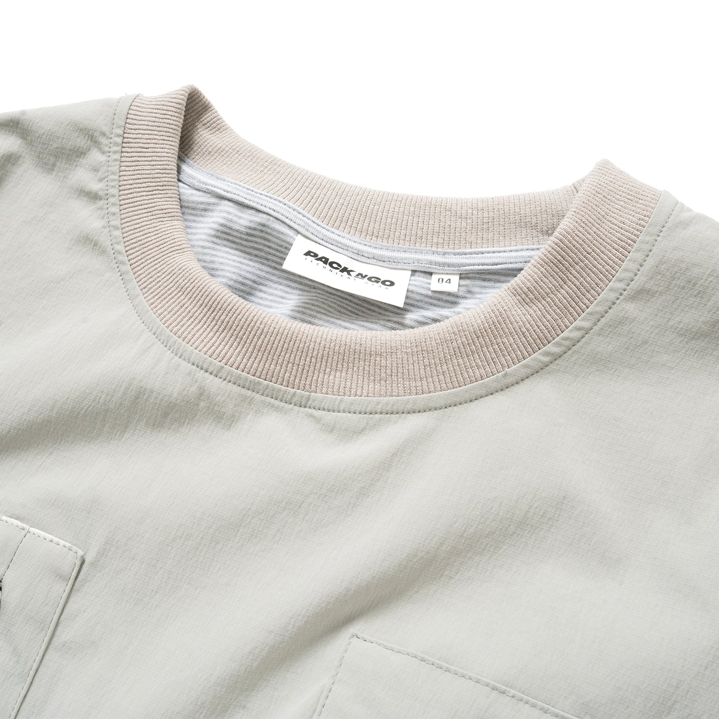 (TP1795) Tech Stripes Tee