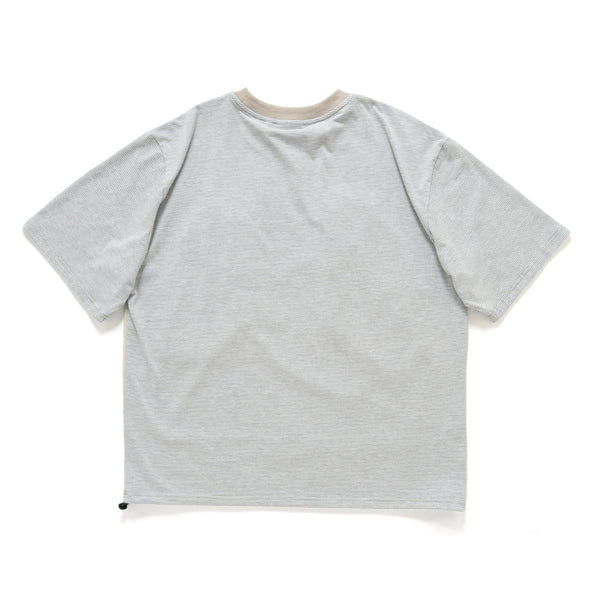 (TP1795) Tech Stripes Tee
