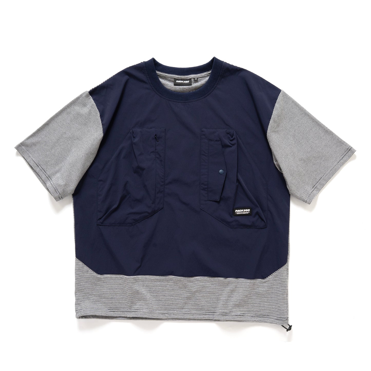 (TP1795) Tech Stripes Tee