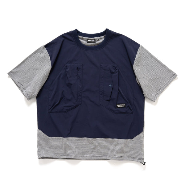 (TP1795) Tech Stripes Tee