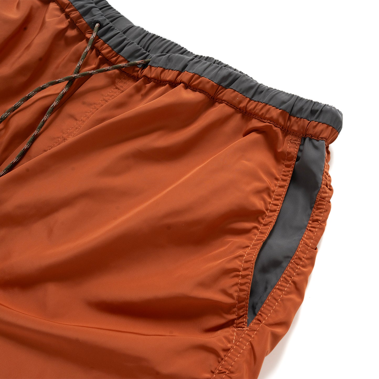 (SP440) 2 Tone Summer Shorts