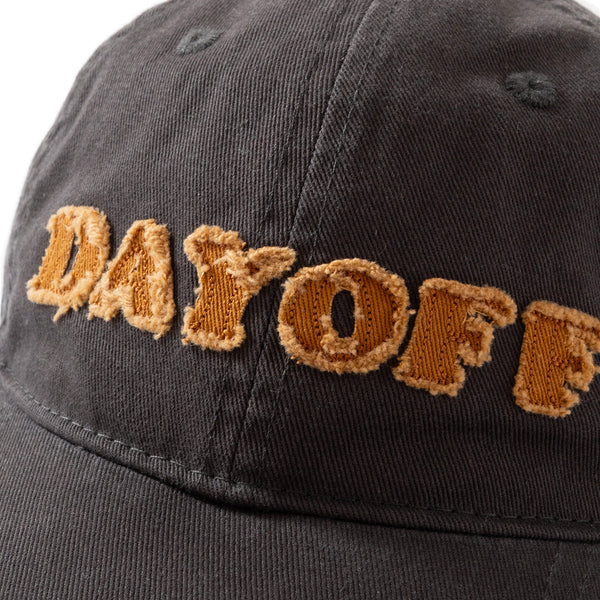 (AC288) DAY OFF Embroidery Cap