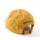 (AC288) DAY OFF Embroidery Cap