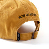 (AC288) DAY OFF Embroidery Cap