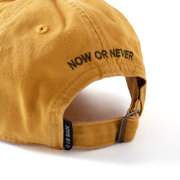 (AC288) DAY OFF Embroidery Cap