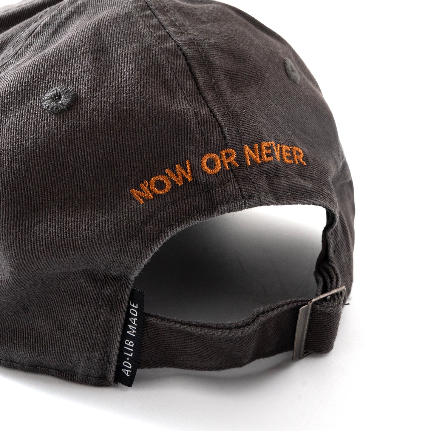 (AC288) DAY OFF Embroidery Cap