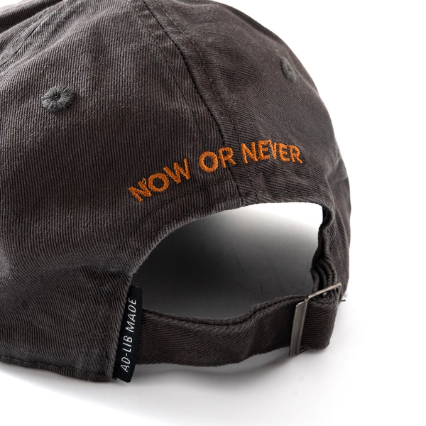 (AC288) DAY OFF Embroidery Cap