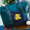 (YB554) College Tote