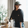 (TP1185) Raglan Tee