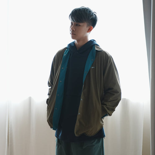 (ST320) Reversible Shirt