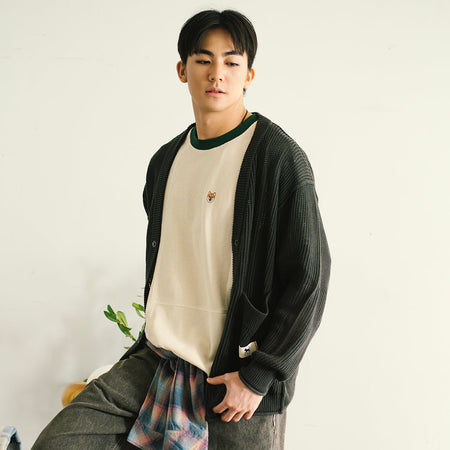 (CD109) Work Cardigan