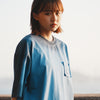 (TP1593) Cool Touch Splashed Patch Tee
