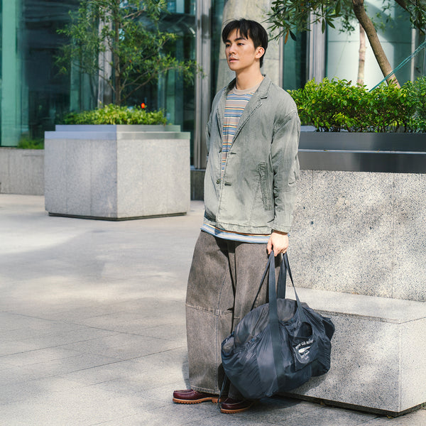 (SO106) Premium - Packable Big Tote