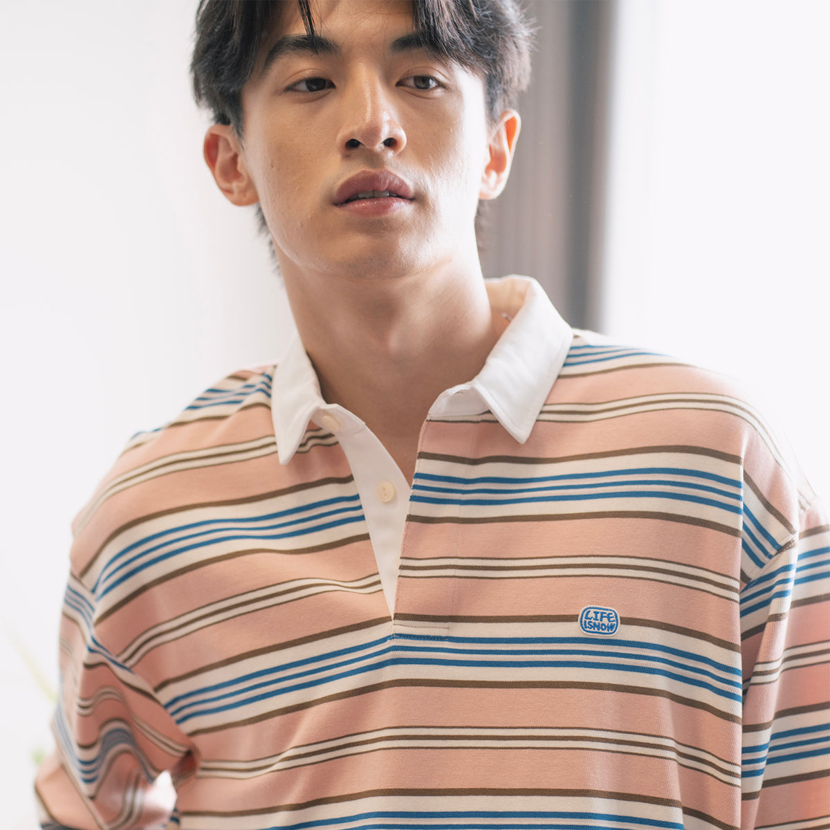 (TP1905) Rugby Shirt