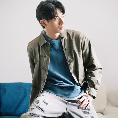 (JK447) Tang Jacket