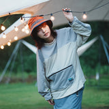 (AH264) Tape Outdoor Hat