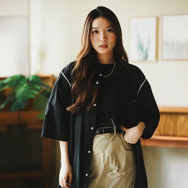 (ST456) Urban Outdoor Short Sleeve Shirt