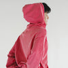 (SW475) Embroidery Wash Hoodie