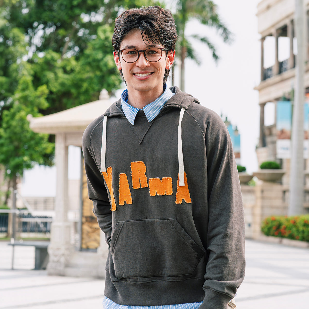 (SW573) KARMA Hoodie