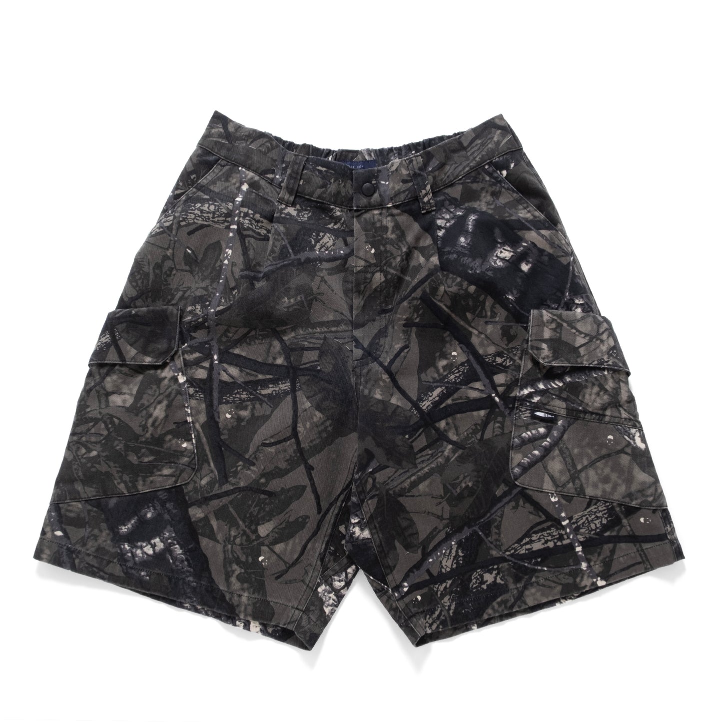 (SP403) 迷彩工裝短褲
