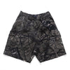 (SP403) Camouflage Cargo Shorts