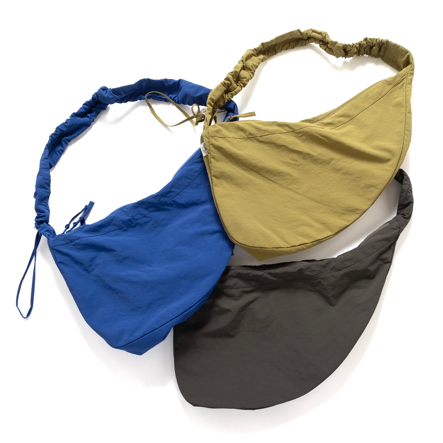 (YB573) Moon Bag