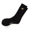 (ZA092) Dogs Graphic Embroidery Socks