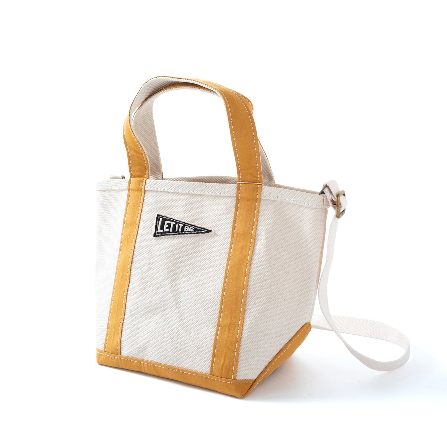 (BA580) Small Canvas Tote