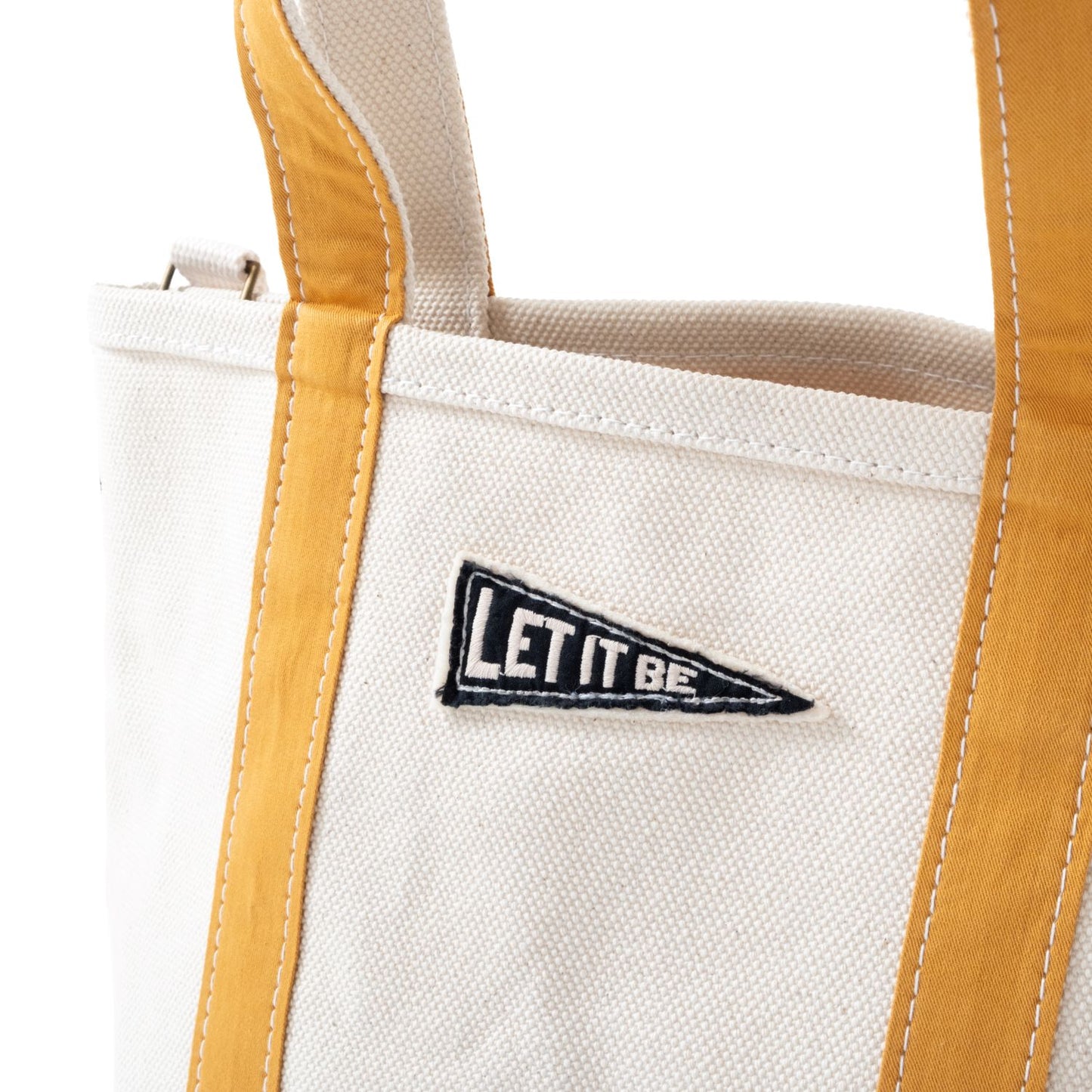 (BA580) Small Canvas Tote