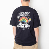 (ZT1438) Lucky Rainbow Graphic Tee