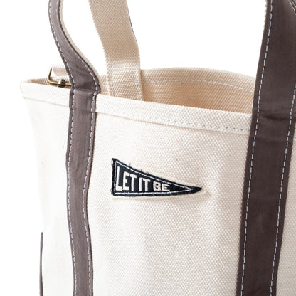 (BA580) Small Canvas Tote