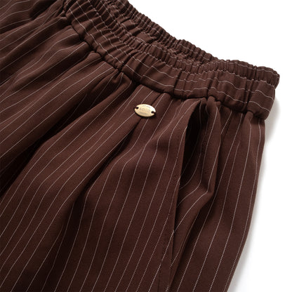 (PT450) Stripes Trousers