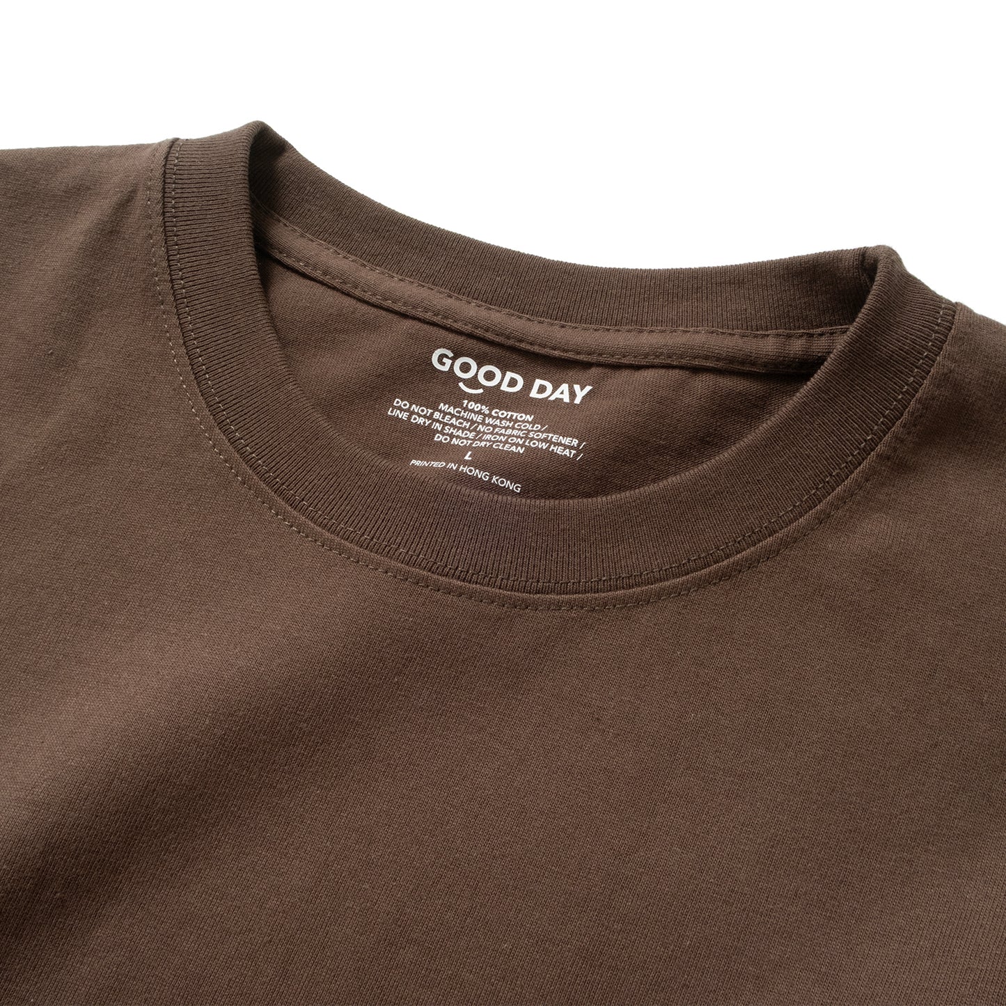 (ZT1924) The Shiba Record 圖案 Tee