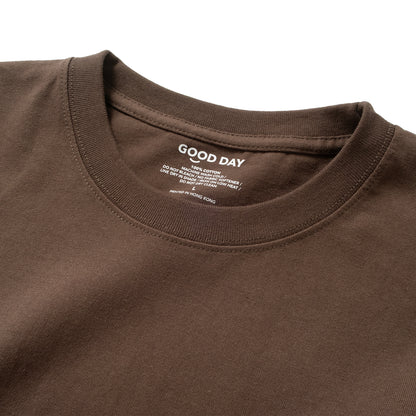 (ZT1924) The Shiba Record 圖案 Tee
