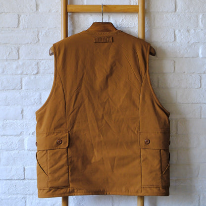 (SAM019) Sample 2 Face Fleece Vest