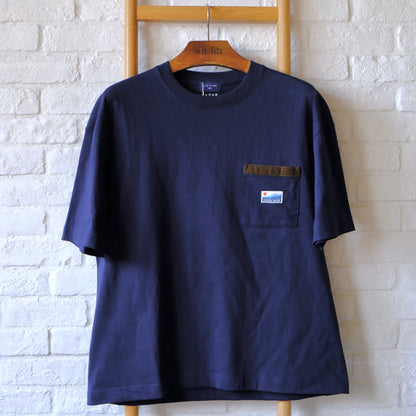 (SAM017) Sample Patchwork Tee