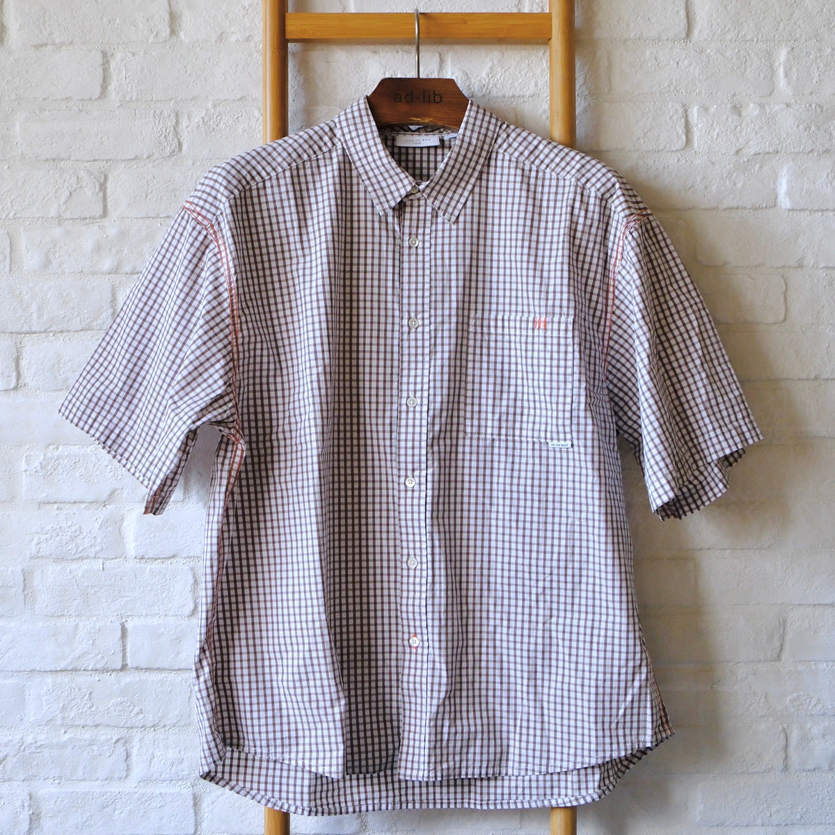 (SAM032) Sample Short Sleeve Shirt