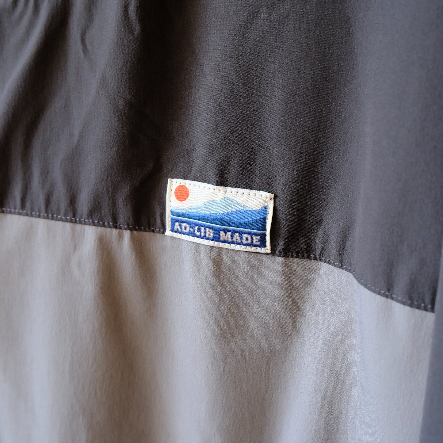 (SAM018) Sample Tech Jacket