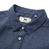 (ST460) Embroidery Logo Short Sleeve Shirt