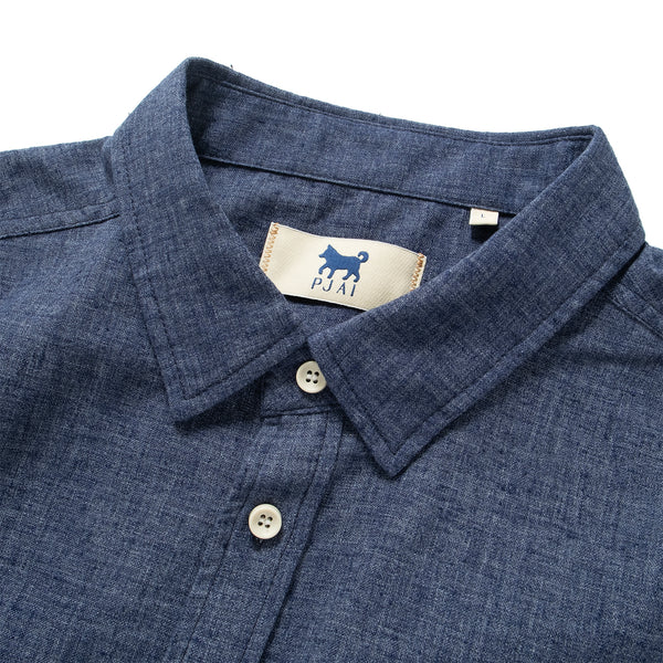 (ST460) Embroidery Logo Short Sleeve Shirt