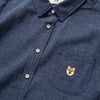(ST460) Embroidery Logo Short Sleeve Shirt